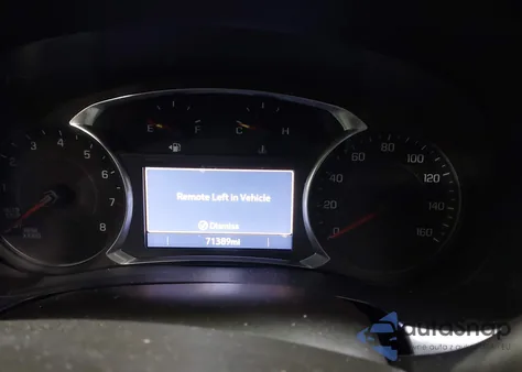 2021 Chevrolet Traverse Awd Lt Cloth из США, поврежденный, VIN 1GNEVGKW4MJ237521